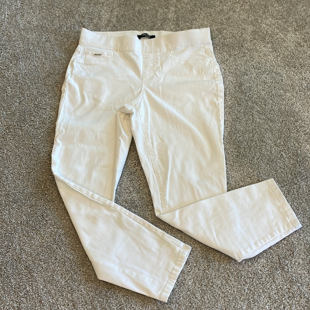 White Nine West Jeans